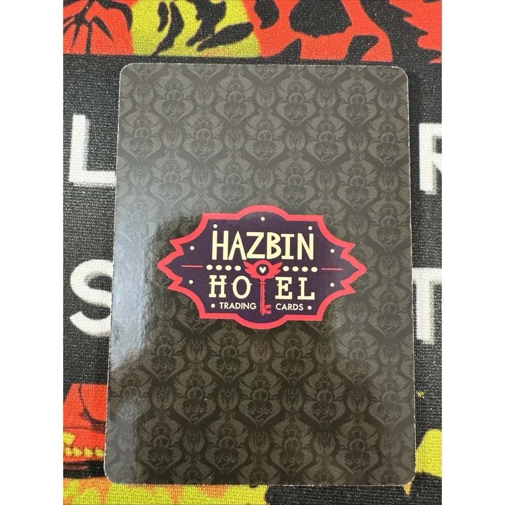 Hazbin Hotel Season 2 1st Edition Overlord Games 32/60 Non-Foil NM TCG